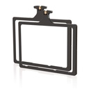 SHAPE Sony A7S3 Shoulder Mount with Matte Box and Follow Focus