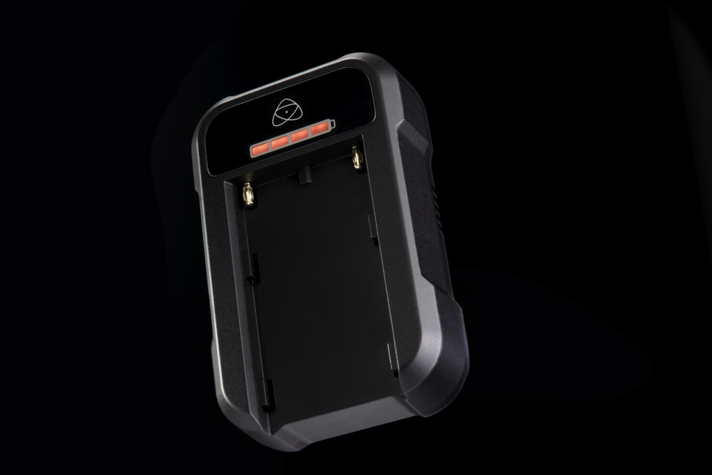 ATOMOS Fast Battery Charger & Power Supply