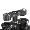SHAPE SMALL FLEX ARM 1/4-20 TO 1/4-20 MONITOR MOUNT