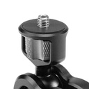 SHAPE SMALL FLEX ARM 1/4-20 TO 1/4-20 MONITOR MOUNT