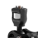 SHAPE LARGE FLEX ARM 1/4-20 TO 3/8-16 ANTI ROTATING