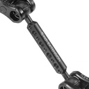 SHAPE LARGE FLEX ARM 1/4-20 TO 3/8-16 ANTI ROTATING