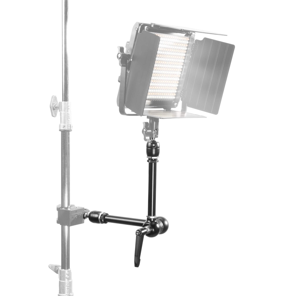 SHAPE HIGH LOAD FRICTION ARM WITH CAMERA BRACKET