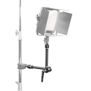 SHAPE HIGH LOAD FRICTION ARM WITH CAMERA BRACKET