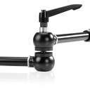 SHAPE HIGH LOAD FRICTION ARM WITH CAMERA BRACKET
