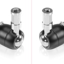 SHAPE HIGH LOAD FRICTION ARM WITH CAMERA BRACKET