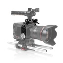 SHAPE camera cage for RED Komodo
