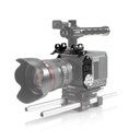 SHAPE camera cage for RED Komodo