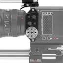 SHAPE camera cage for RED Komodo
