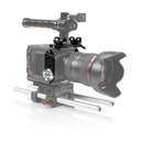SHAPE camera cage for RED Komodo