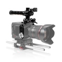 SHAPE camera cage with top handle for RED Komodo
