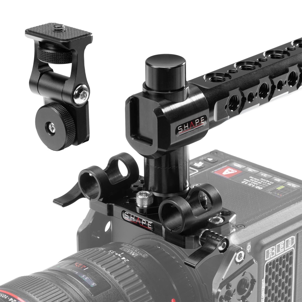 SHAPE camera cage with top handle for RED Komodo
