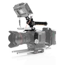 SHAPE camera cage with top handle for RED Komodo