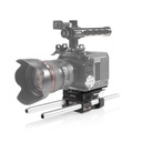 SHAPE RED Komodo 15 mm lightweight Baseplate