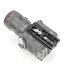 SHAPE RED Komodo 15 mm lightweight Baseplate
