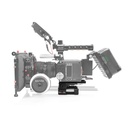 SHAPE RED Komodo 15 mm lightweight Baseplate