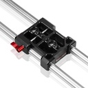 SHAPE RED Komodo 15 mm lightweight Baseplate