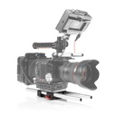 SHAPE RED Komodo 15 mm lightweight Baseplate