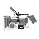 SHAPE full camera cage with 15 mm LW rod system for RED Komodo