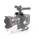 SHAPE RED Komodo Top Plate