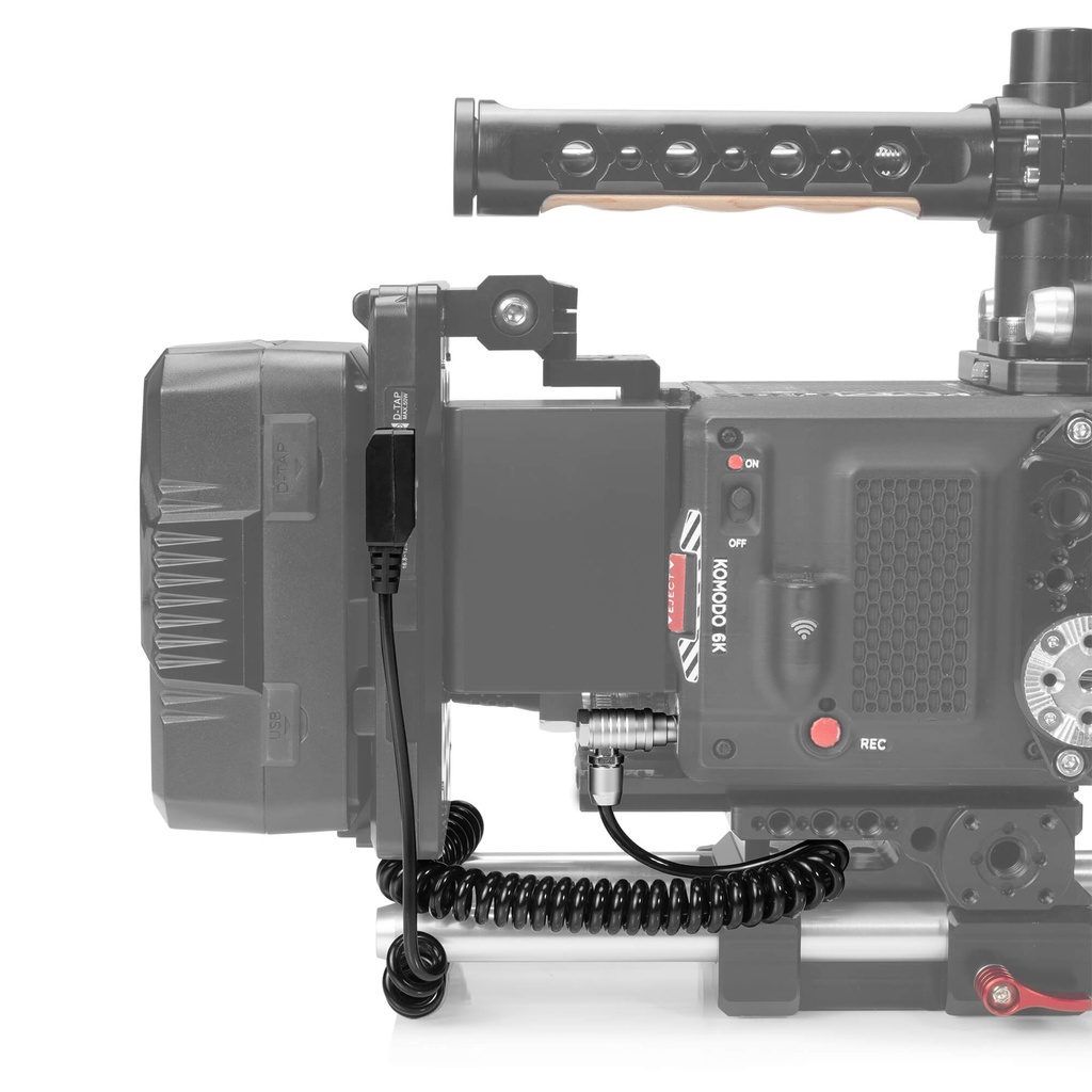 SHAPE D-Tap power cable for RED Komodo