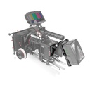 SHAPE V-mount pivoting battery plate for RED Komodo