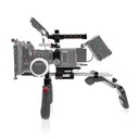 SHAPE RED Komodo Shoulder Mount