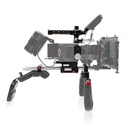 SHAPE RED Komodo Shoulder Mount