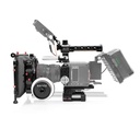 SHAPE RED Komodo kit with Matte Box and Follow Focus
