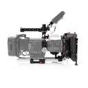 SHAPE RED Komodo kit with Matte Box and Follow Focus