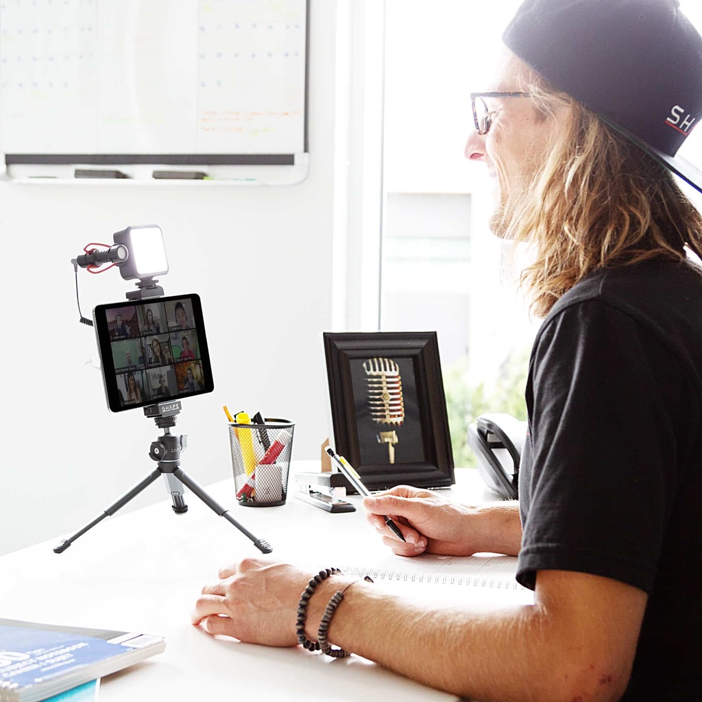 SHAPE VITAB Vlogging kit for iPad