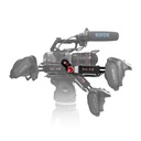 SHAPE Sony FX6 remote extension handle and cable