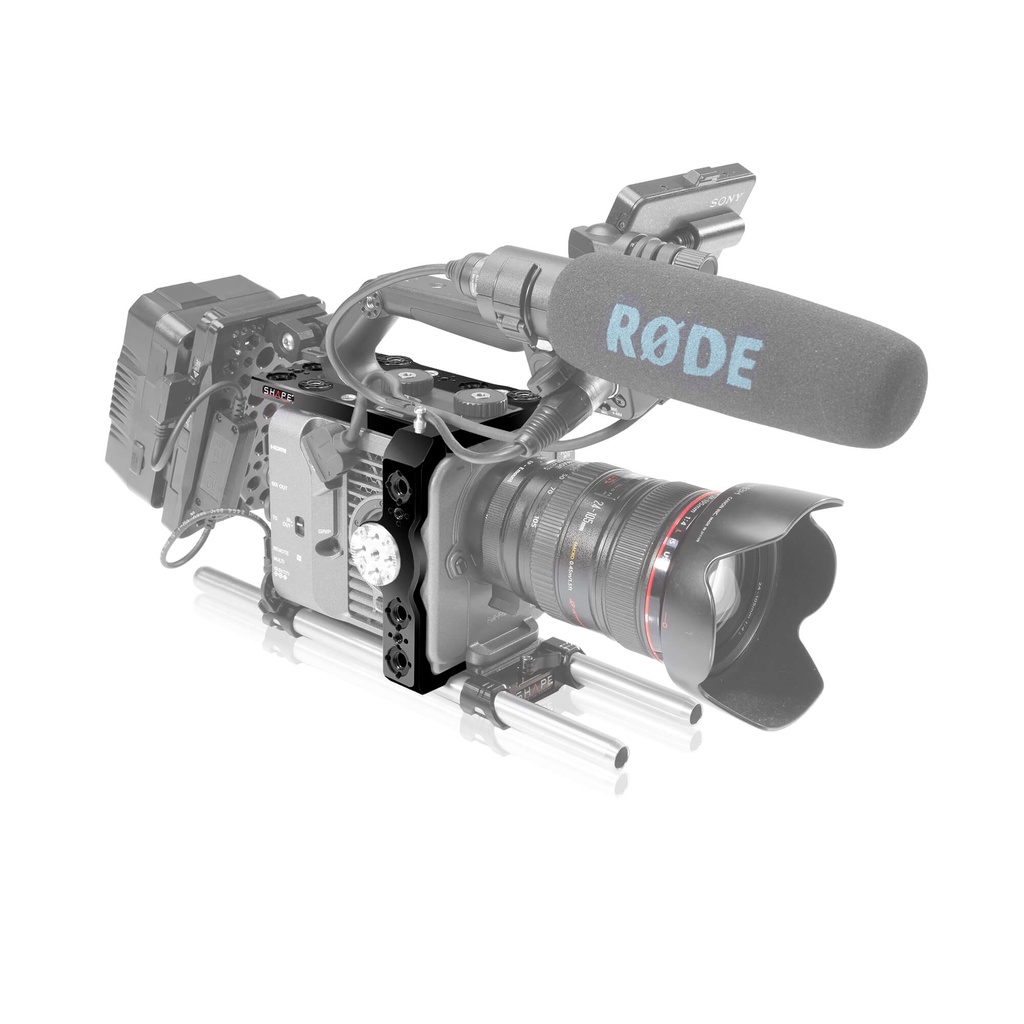 SHAPE Sony FX6 camera cage