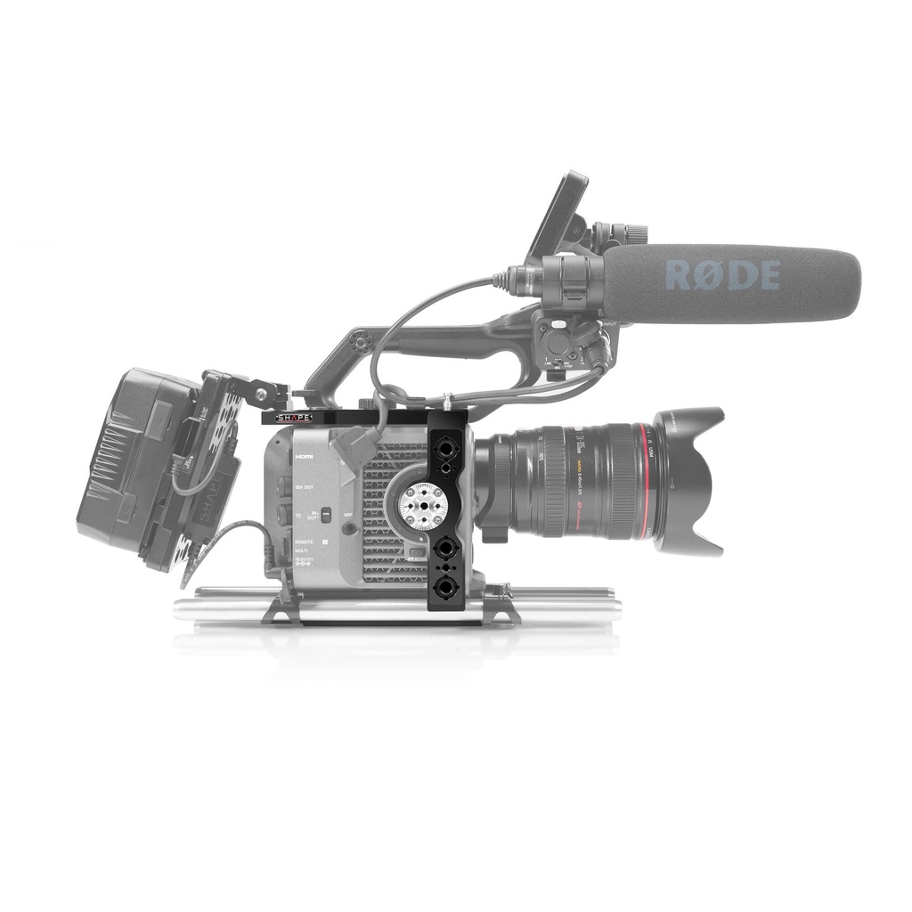 SHAPE Sony FX6 camera cage