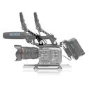 SHAPE Sony FX6 Push-Button view finder mount