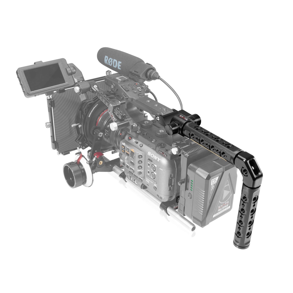 SHAPE Sony FX6 controller top handle