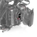 SHAPE SONY FX6 Side handle adaptor to ARRI Rosette