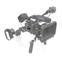 SHAPE SONY FX6 Side handle adaptor to ARRI Rosette