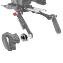 SHAPE SONY FX6 Side handle adaptor to ARRI Rosette