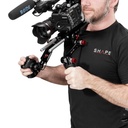SHAPE SONY FX6 Side handle adaptor to ARRI Rosette