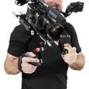 SHAPE SONY FX6 Side handle adaptor to ARRI Rosette