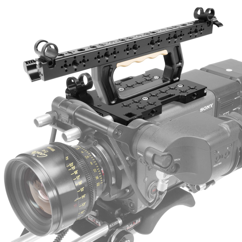 19MM STUDIO CLAMP FOR TOP PLATE