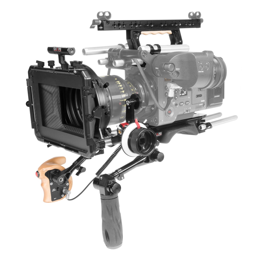 19MM STUDIO CLAMP FOR TOP PLATE