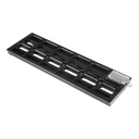 SHAPE UNIVERSAL BRIDGE PLATE ARRI AND 12" DOVETAIL PLATE ARRI STANDARD