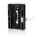SHAPE UNIVERSAL BRIDGE PLATE ARRI AND 12" DOVETAIL PLATE ARRI STANDARD