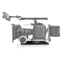 SHAPE UNIVERSAL BRIDGE PLATE ARRI AND 12" DOVETAIL PLATE ARRI STANDARD