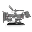 SHAPE UNIVERSAL BRIDGE PLATE ARRI AND 12" DOVETAIL PLATE ARRI STANDARD