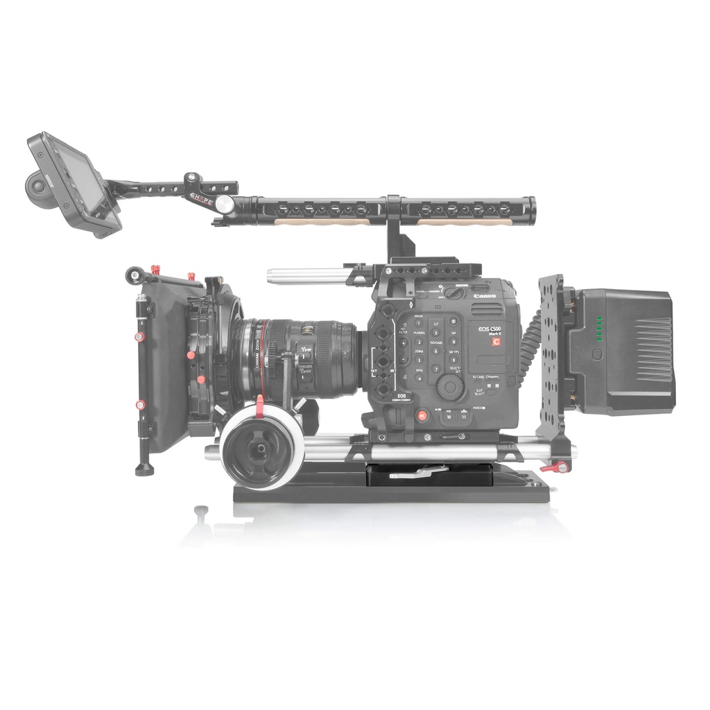 SHAPE Universal bridge plate Arri standard