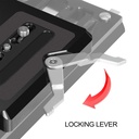 SHAPE Universal bridge plate Arri standard