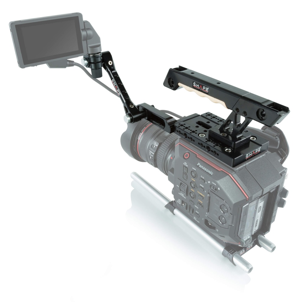 SHAPE Panasonic Au-Eva1 Push-Button view finder mount